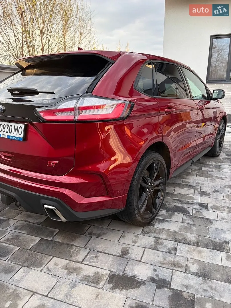2019 Ford Edge - мініатюра 30