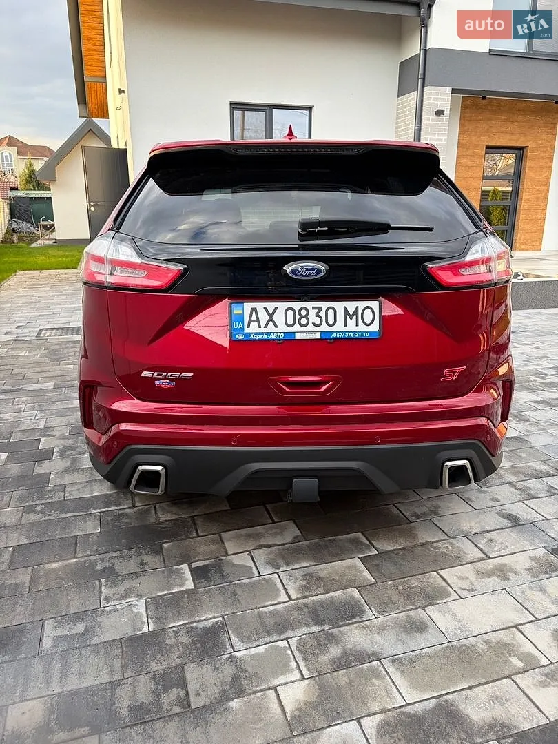 2019 Ford Edge - мініатюра 31