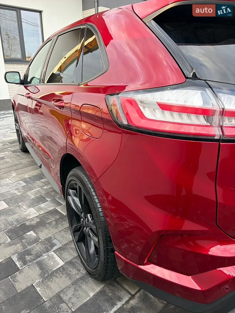 2019 Ford Edge - мініатюра 32