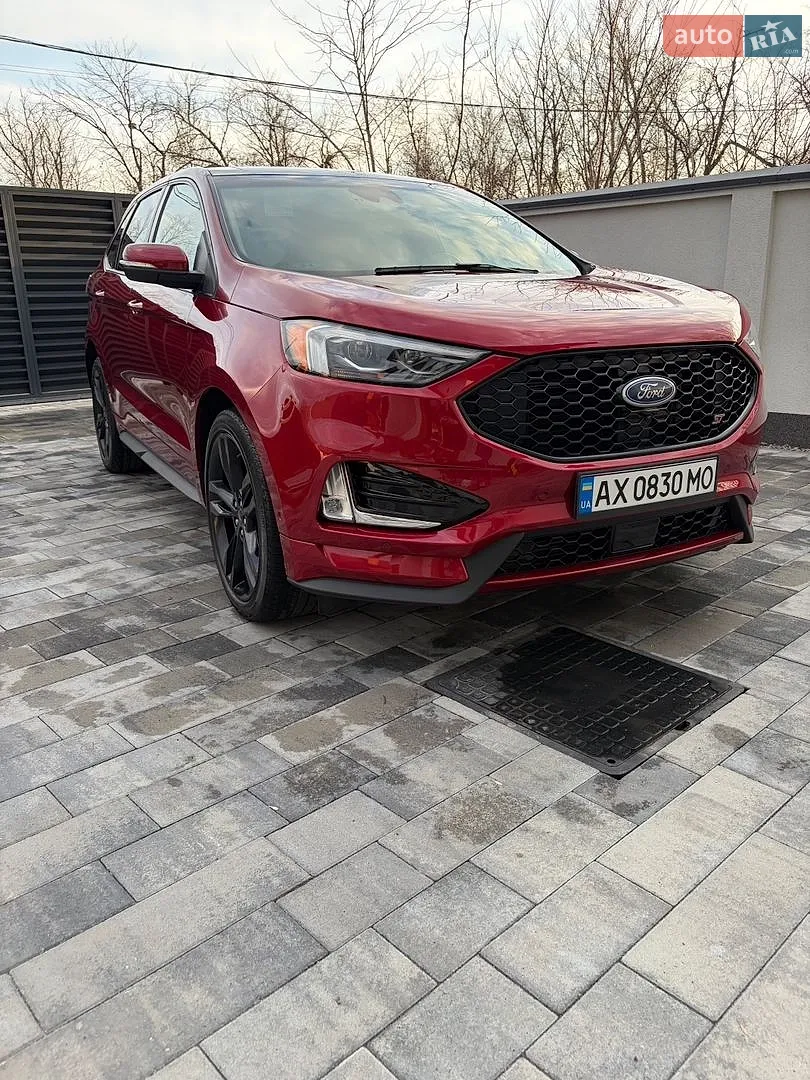 2019 Ford Edge - мініатюра 34