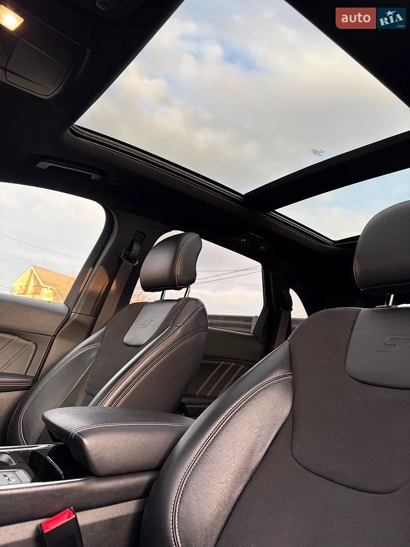 2019 Ford Edge - мініатюра 37
