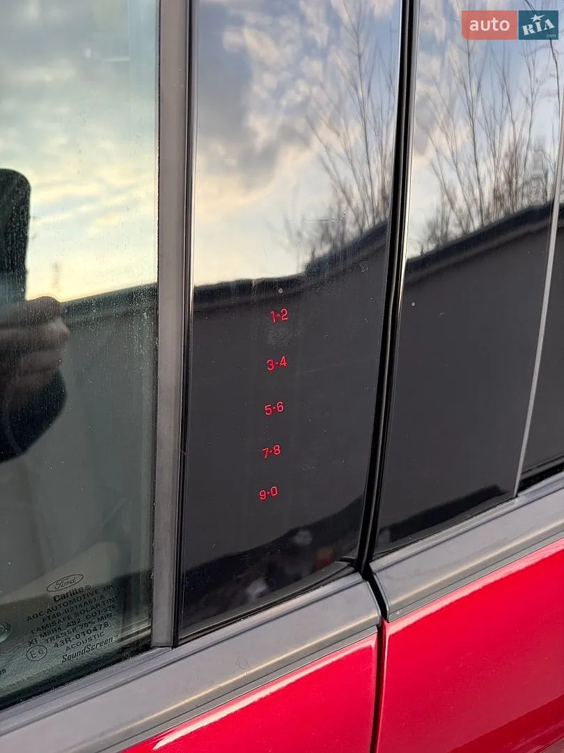 2019 Ford Edge - мініатюра 35