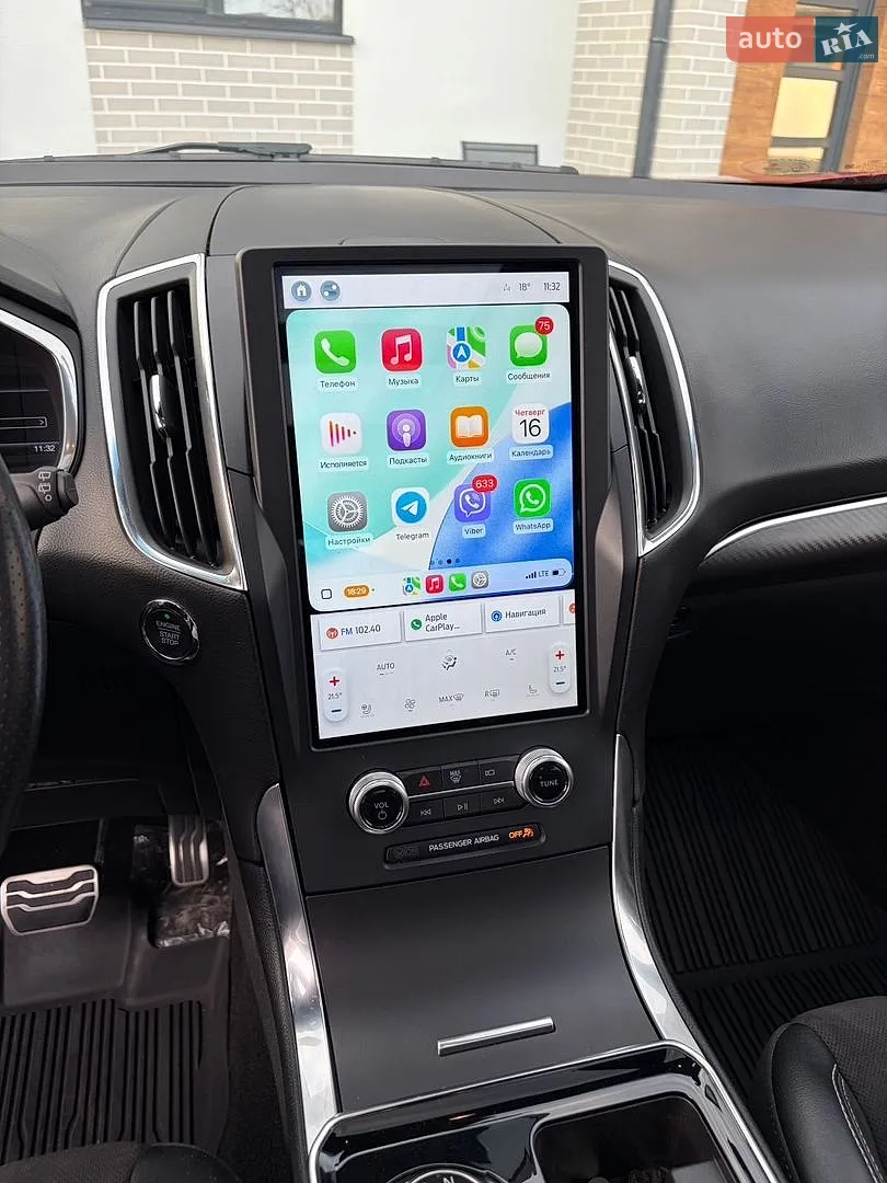 2019 Ford Edge - мініатюра 36