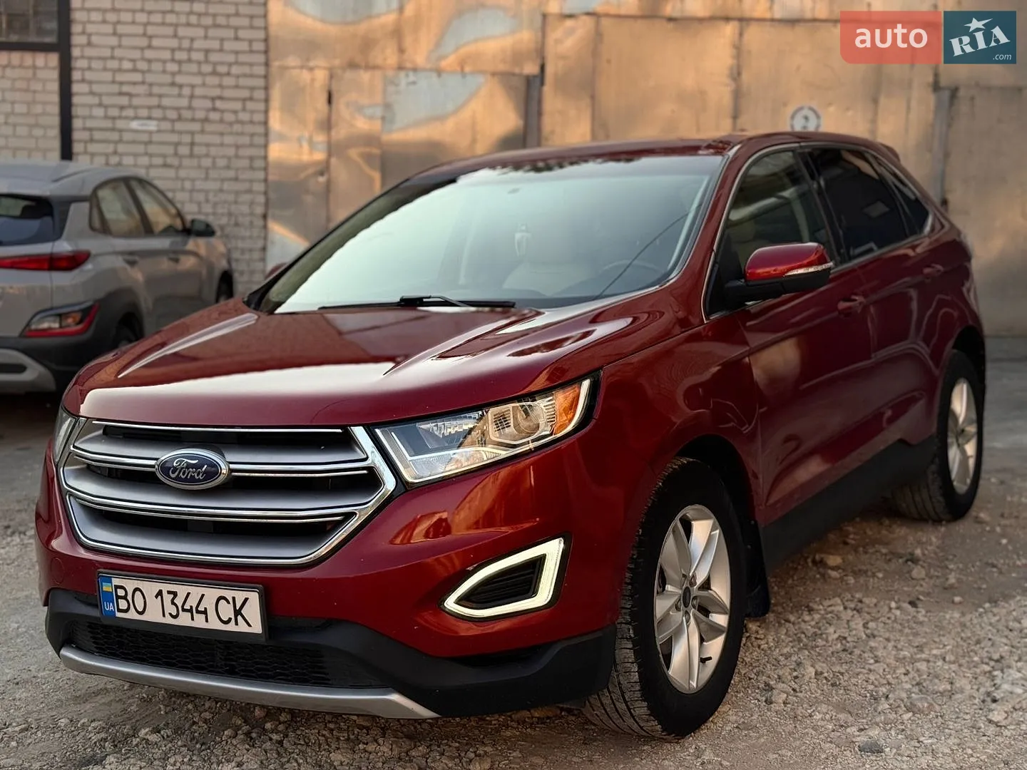 2016 Ford Edge - мініатюра 2