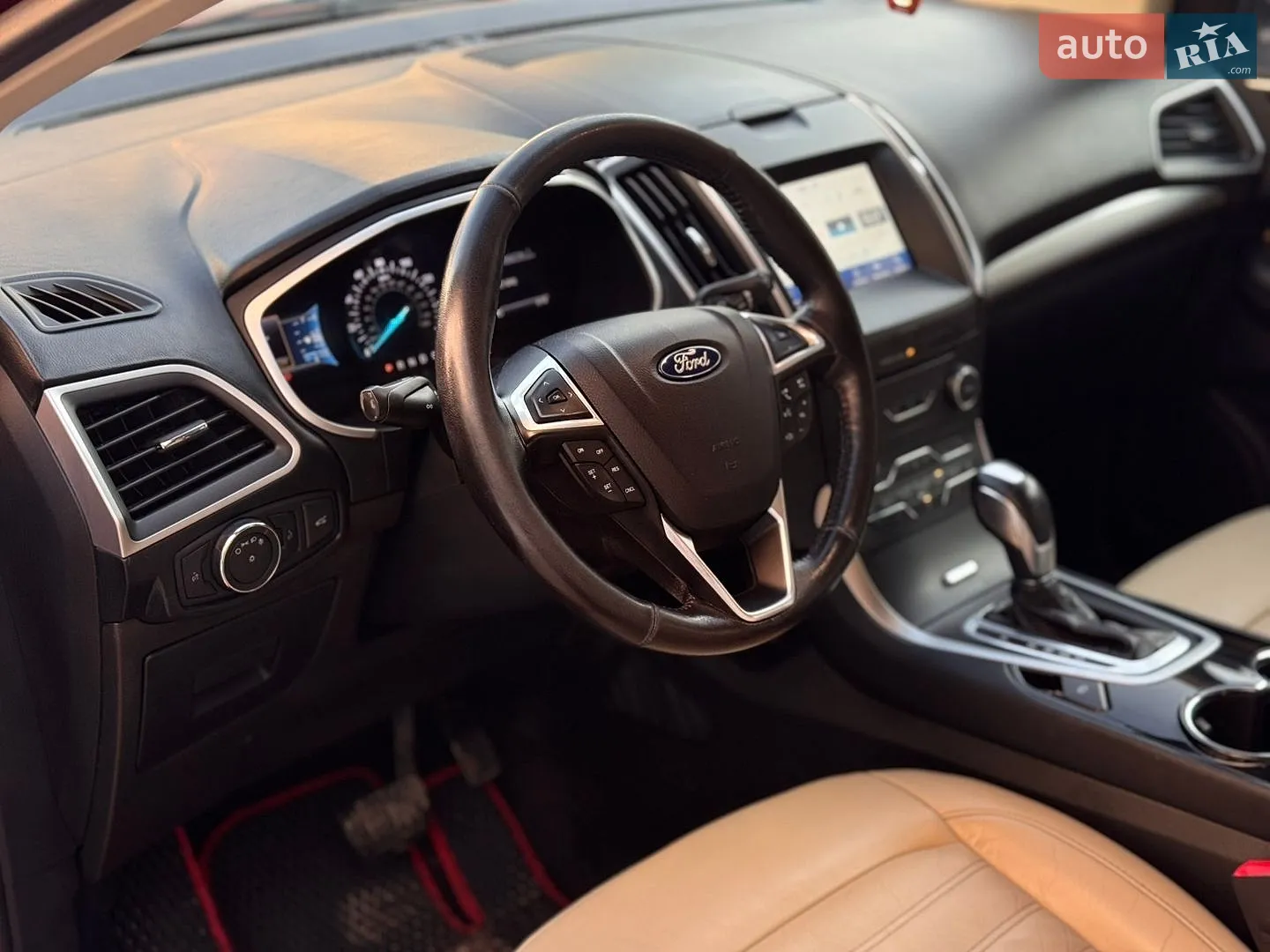 2016 Ford Edge - мініатюра 12