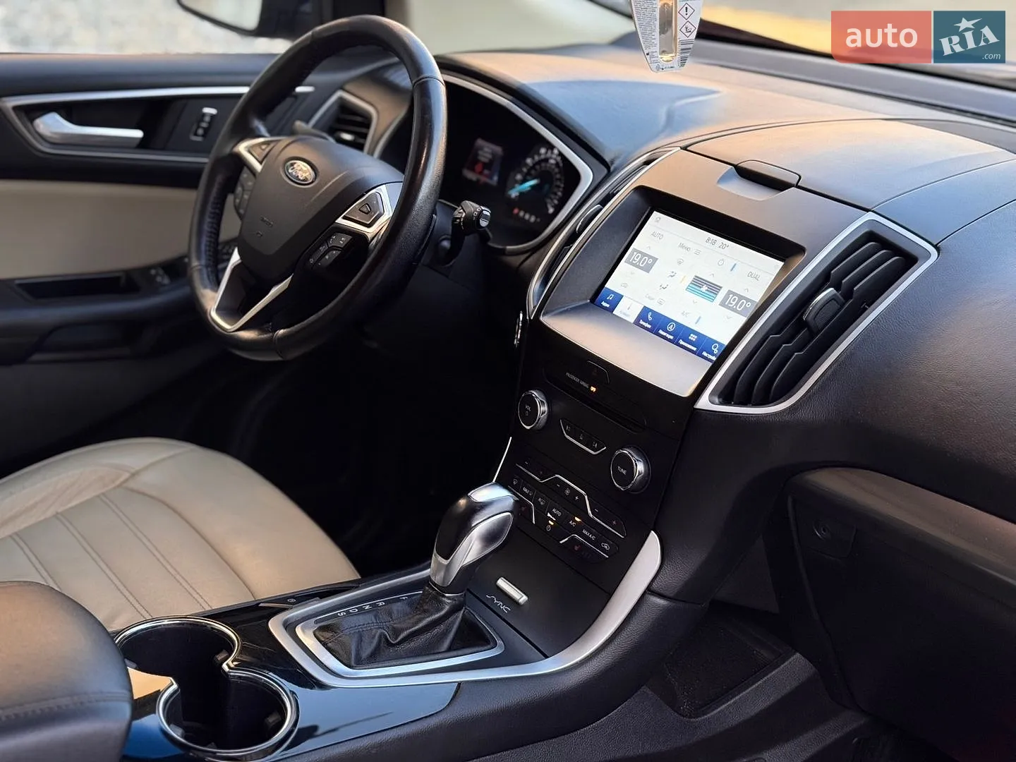 2016 Ford Edge - мініатюра 15