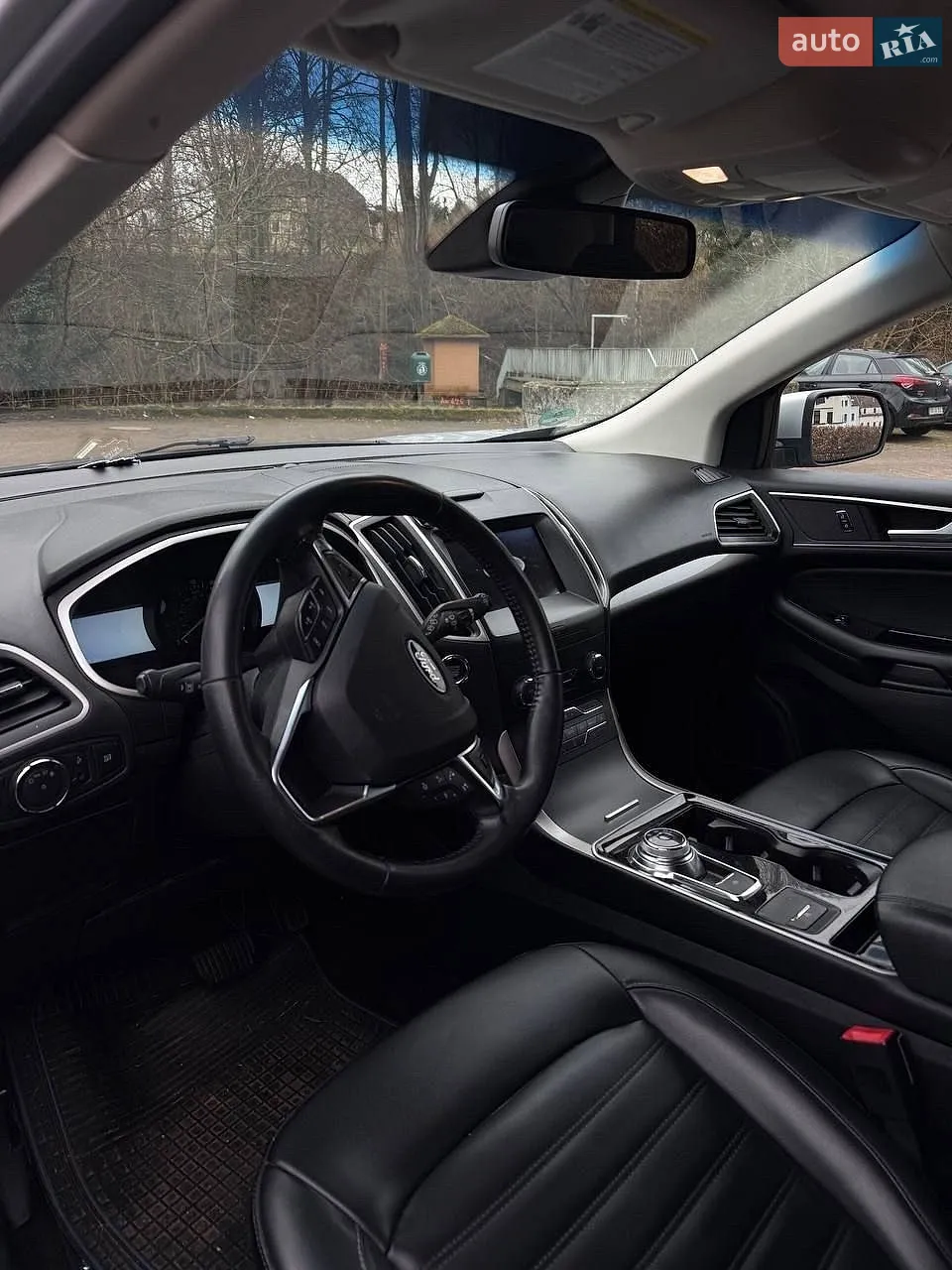 2019 Ford Edge - мініатюра 5