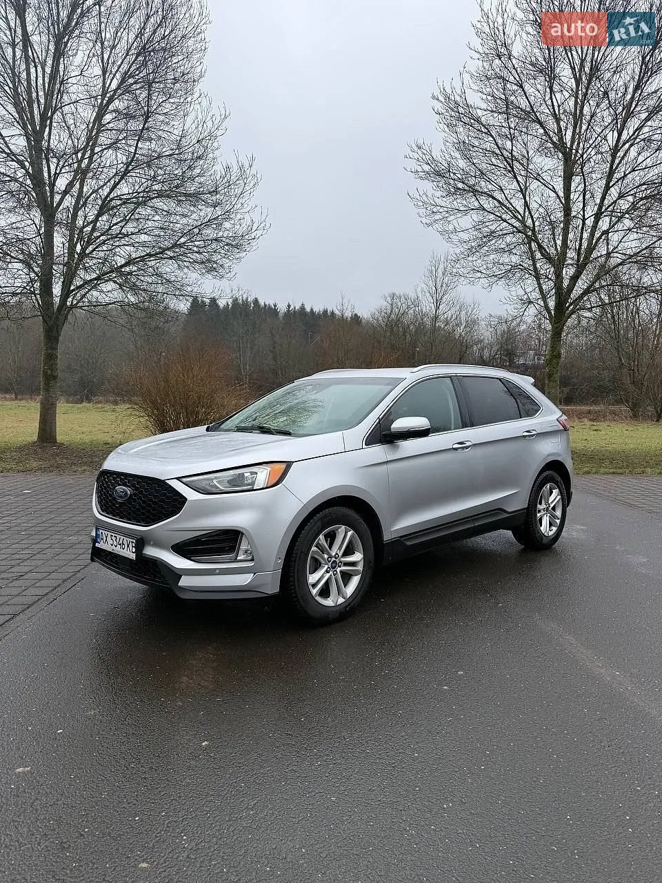 2019 Ford Edge - фото 1