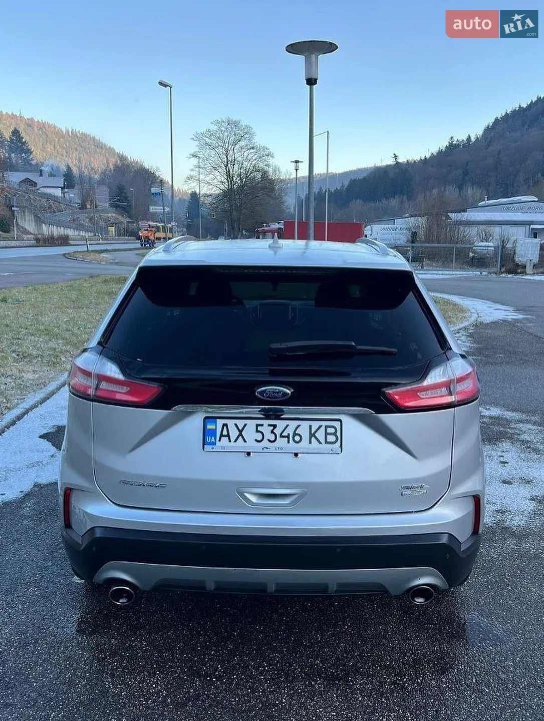 2019 Ford Edge - мініатюра 2