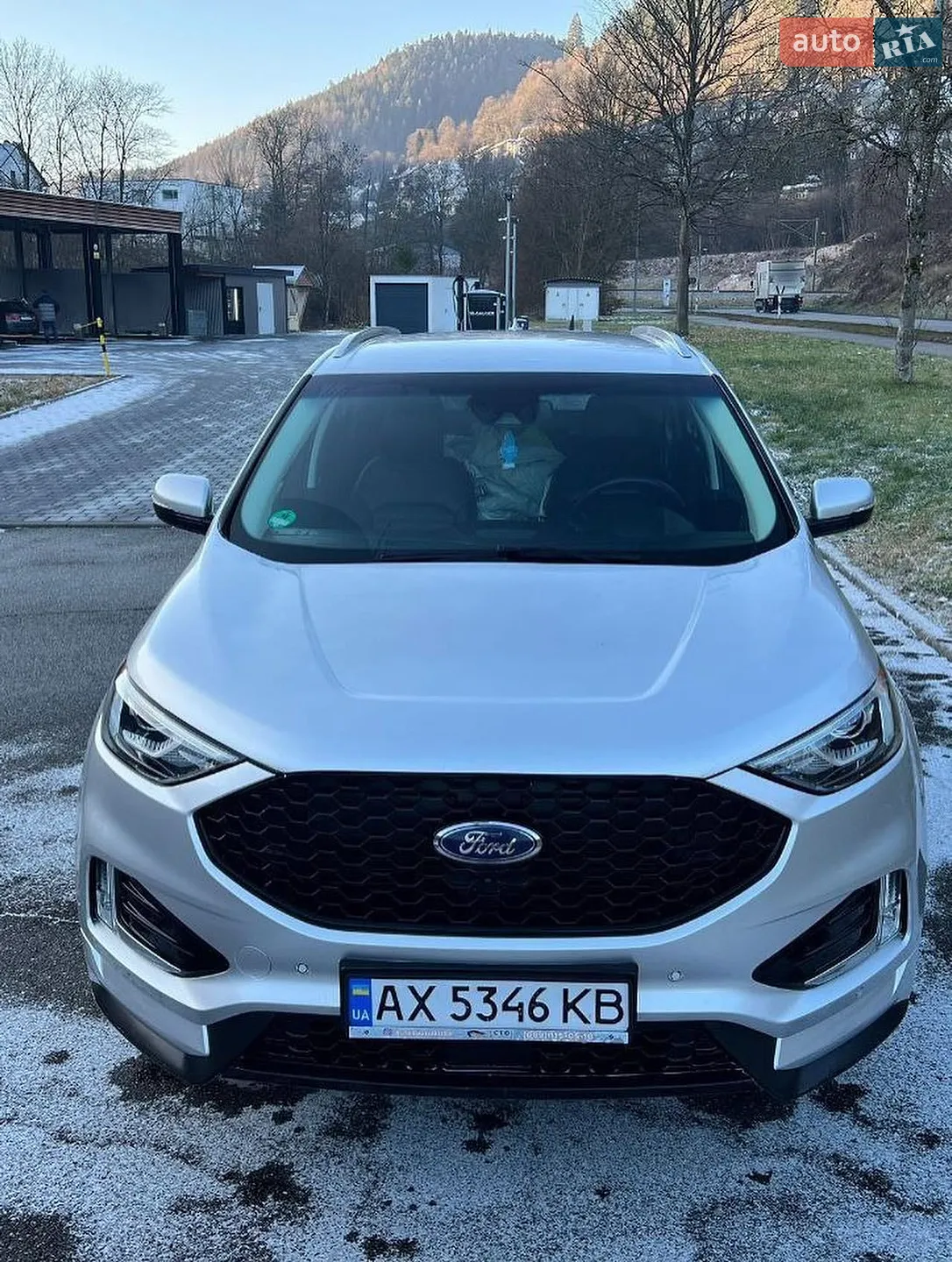 2019 Ford Edge - мініатюра 6