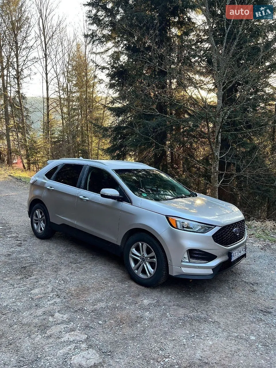 2019 Ford Edge - мініатюра 7