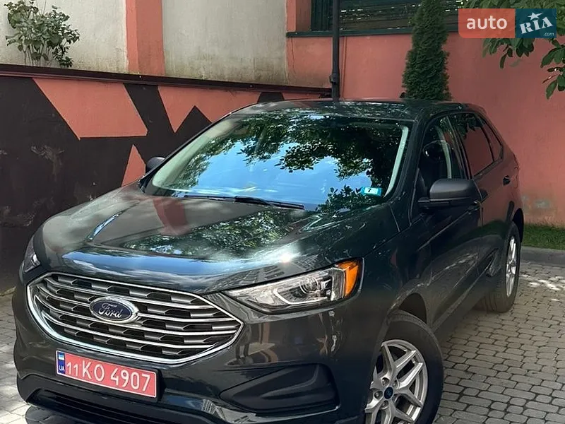 Ford Edge
