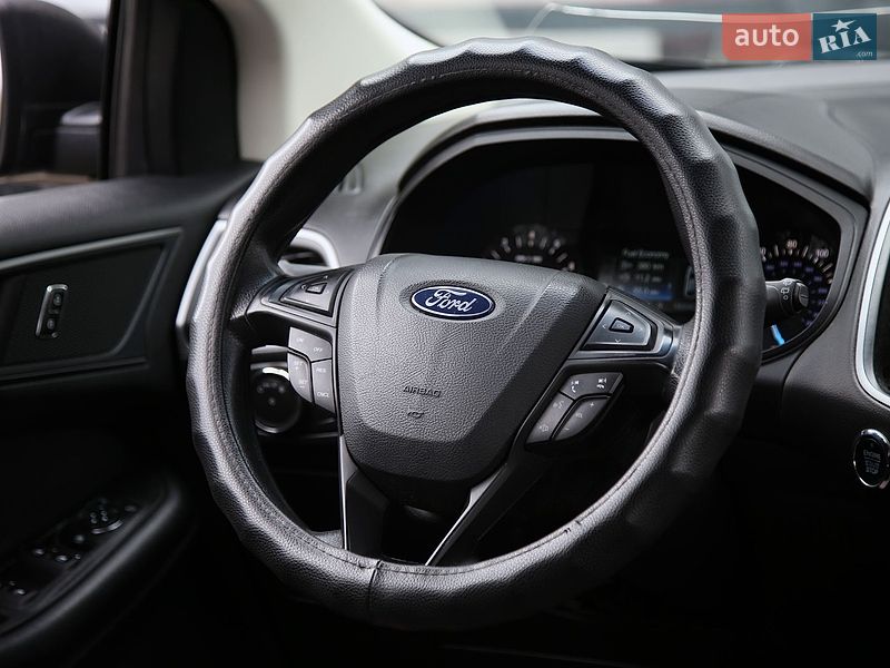 Позашляховик / Кросовер Ford Edge 2018 в Харкові
