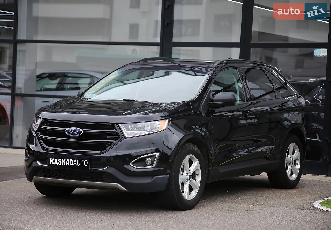2019 Ford Edge - мініатюра 46