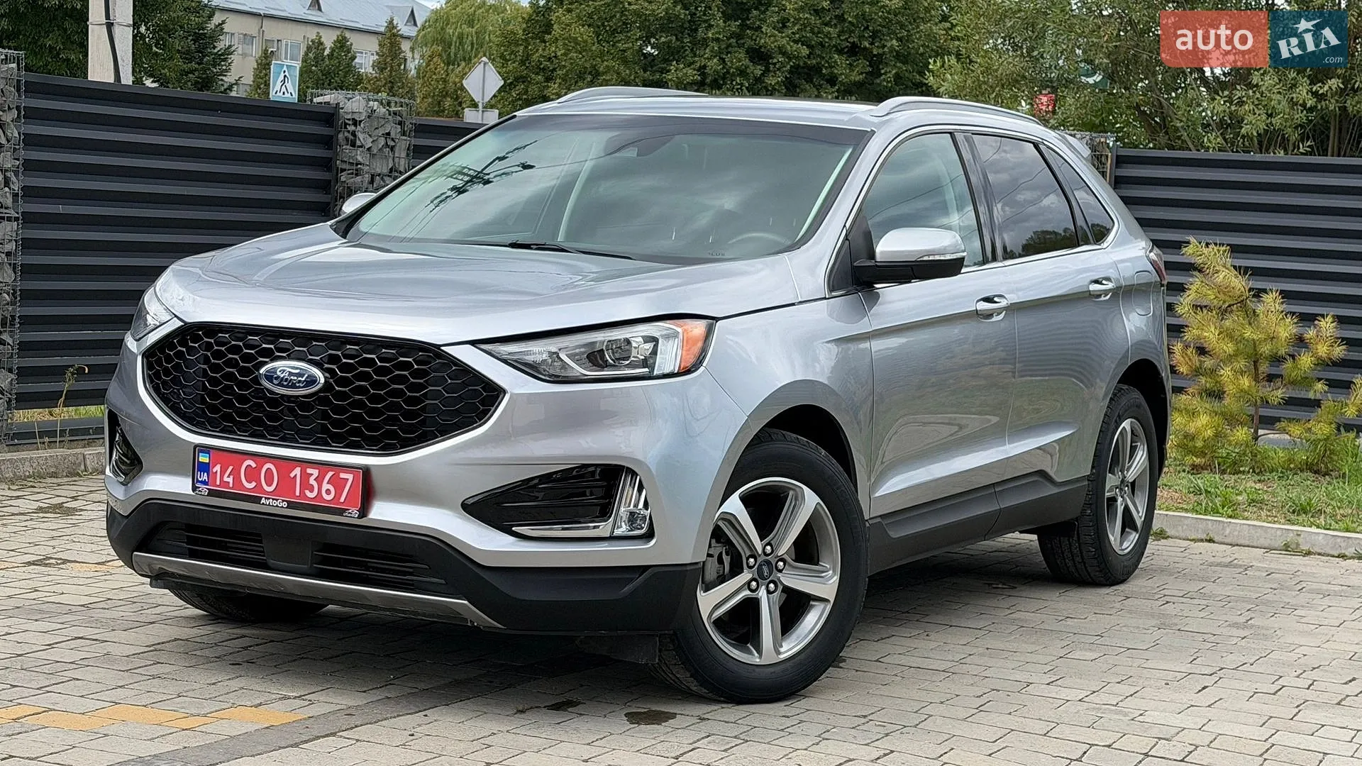 2020 Ford Edge - мініатюра 3