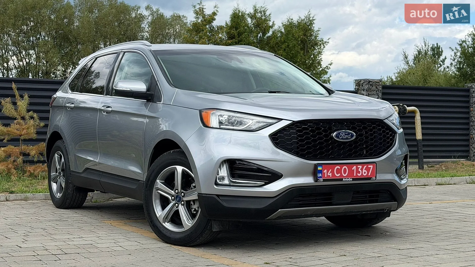 2020 Ford Edge - мініатюра 12