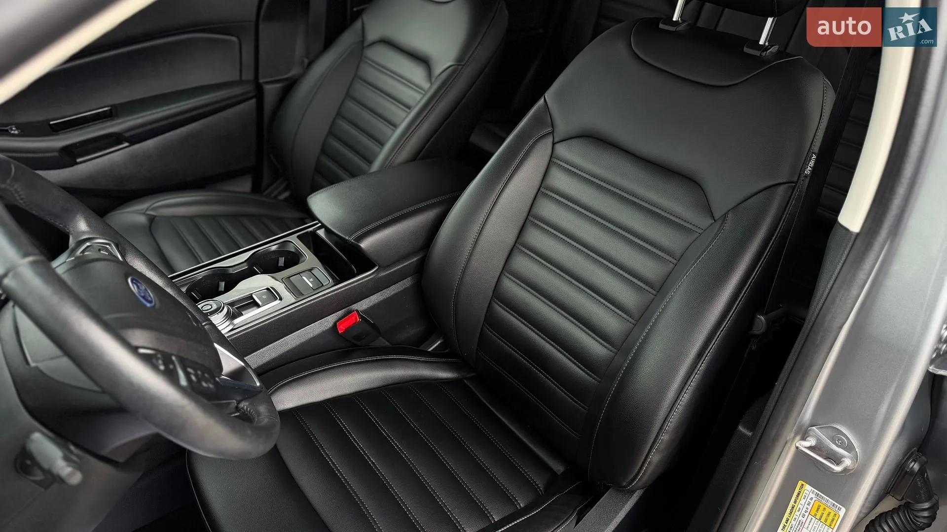 2020 Ford Edge - мініатюра 27