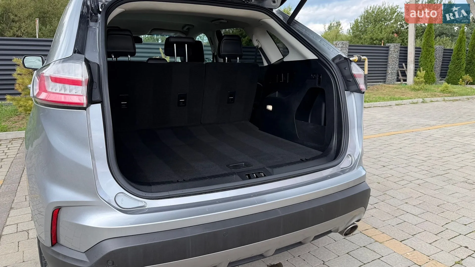 2020 Ford Edge - мініатюра 41