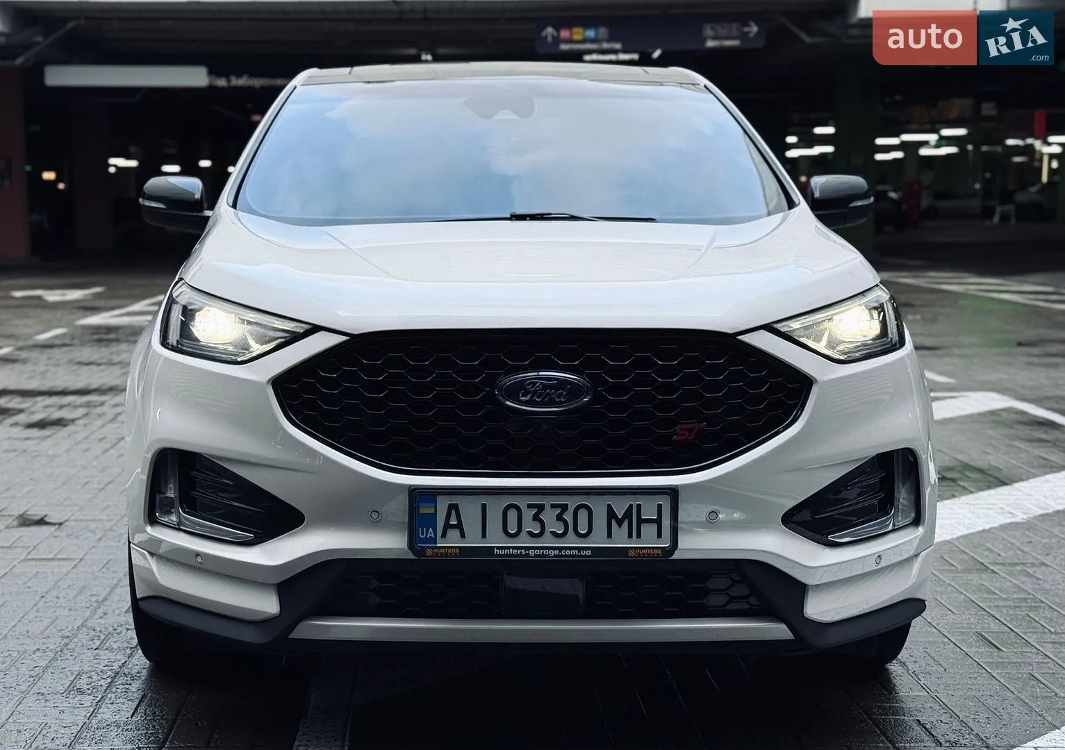2019 Ford Edge - фото 1