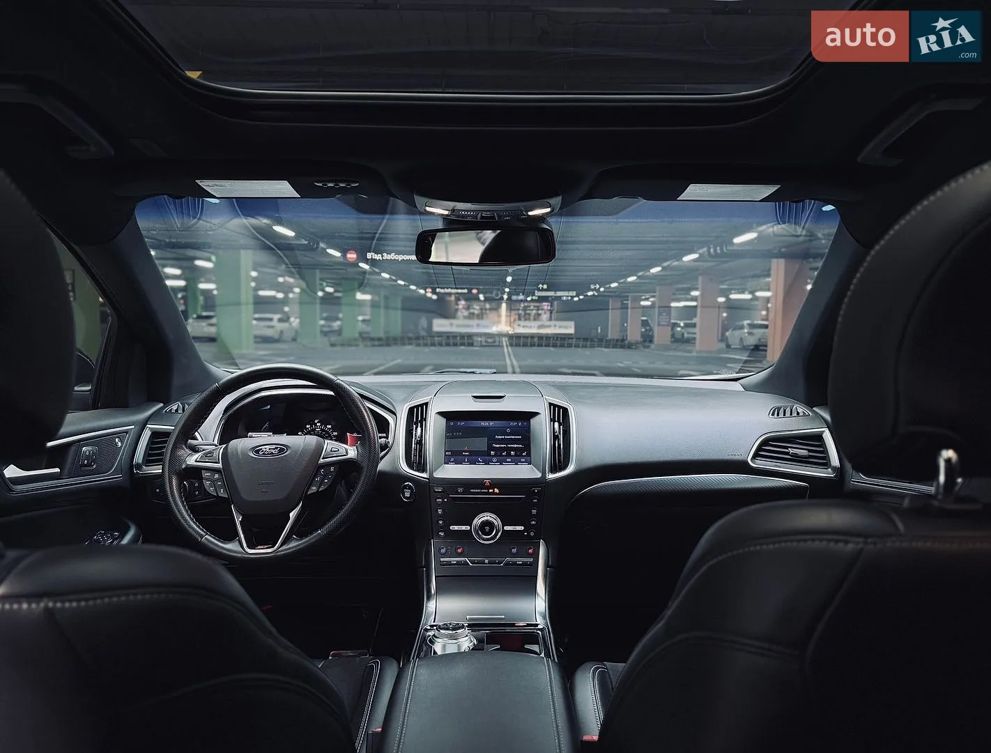 2019 Ford Edge - мініатюра 3