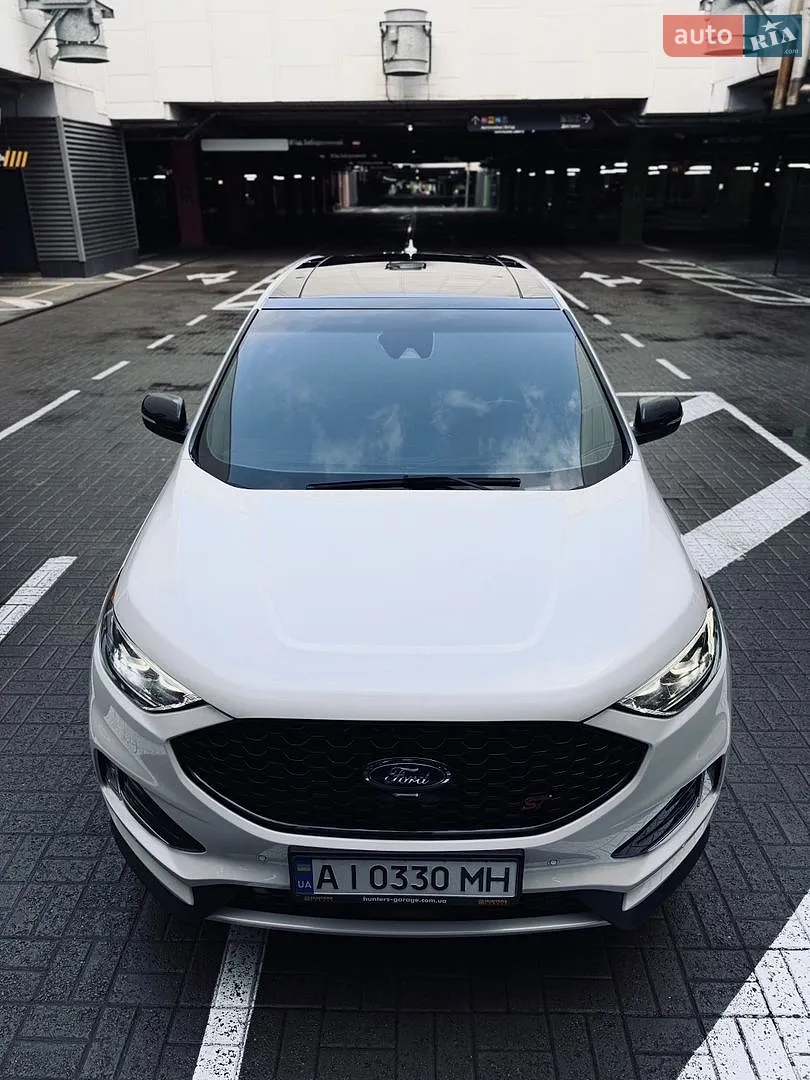 2019 Ford Edge - мініатюра 4