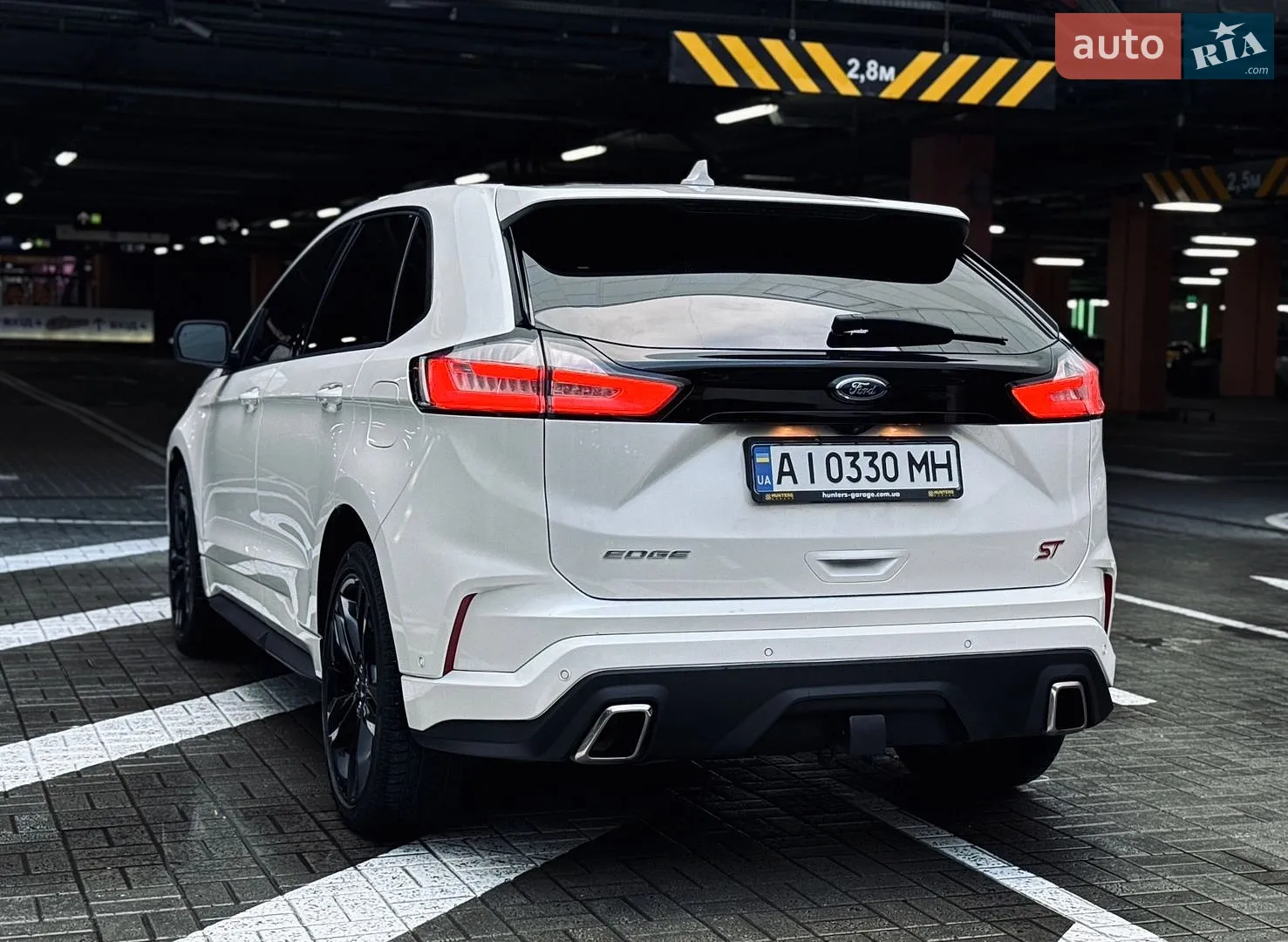 2019 Ford Edge - мініатюра 7