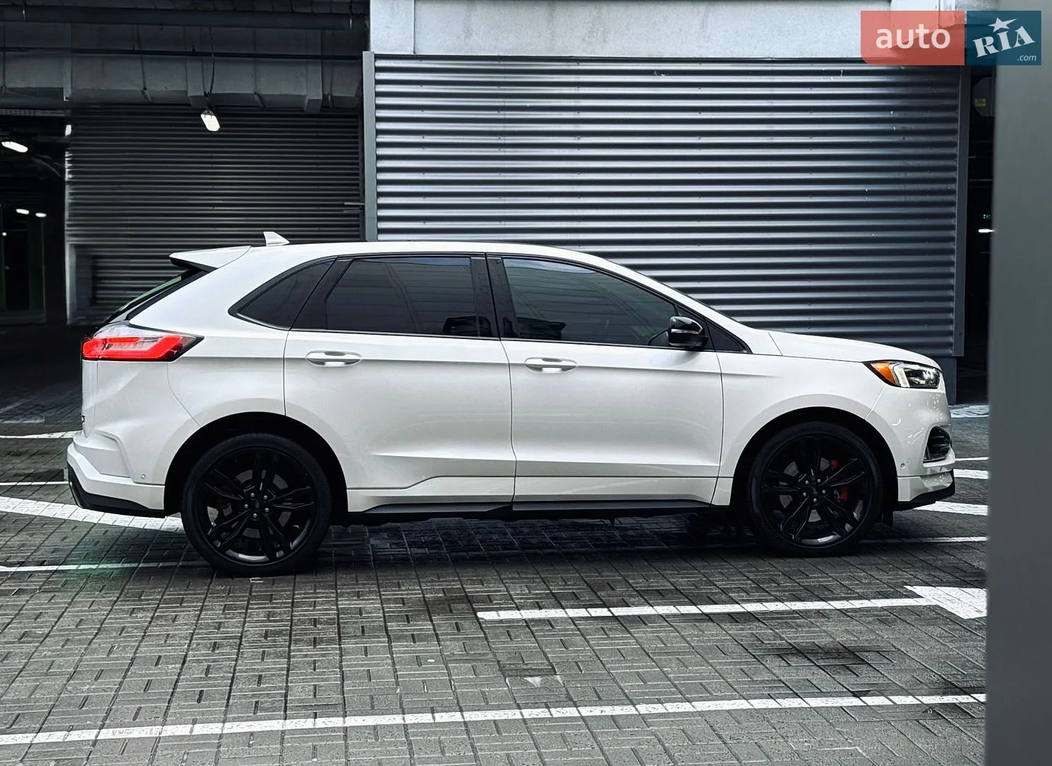 2019 Ford Edge - мініатюра 8