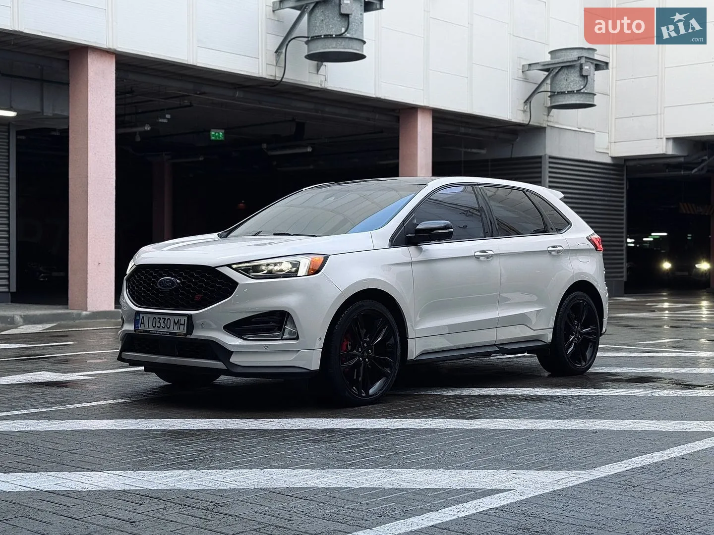 2019 Ford Edge - мініатюра 9