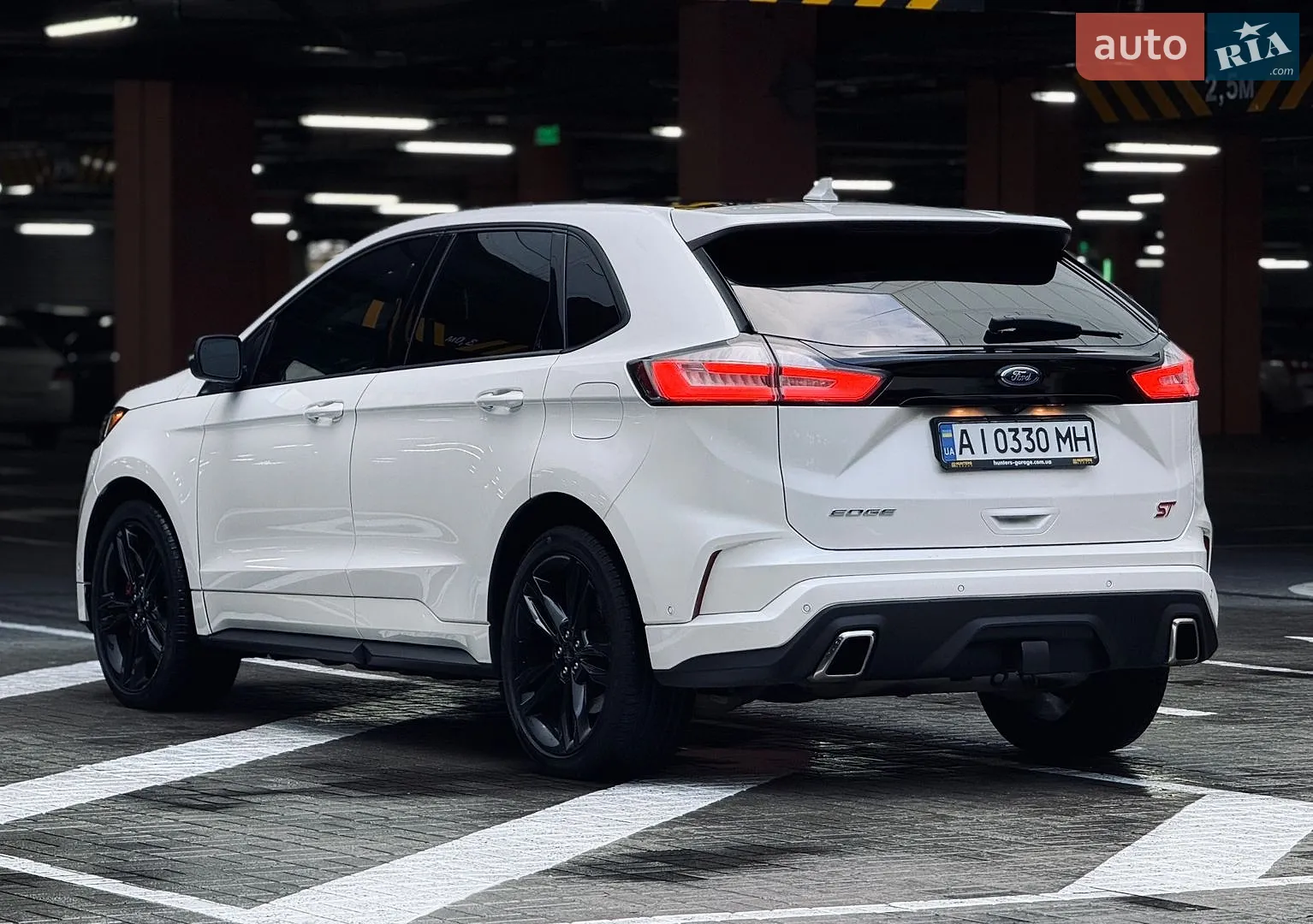 2019 Ford Edge - мініатюра 10