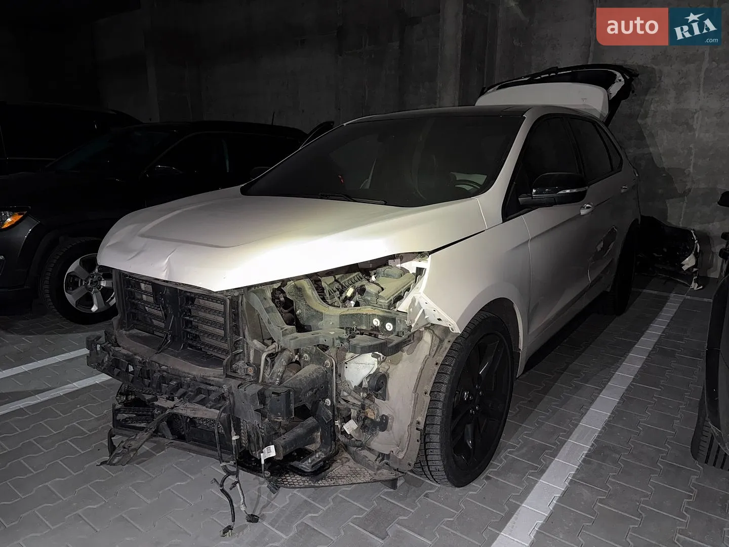 2019 Ford Edge - мініатюра 11