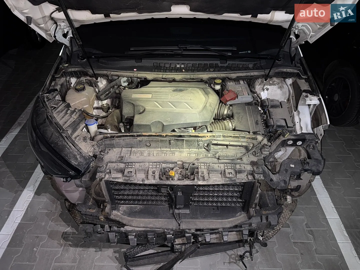 2019 Ford Edge - мініатюра 12