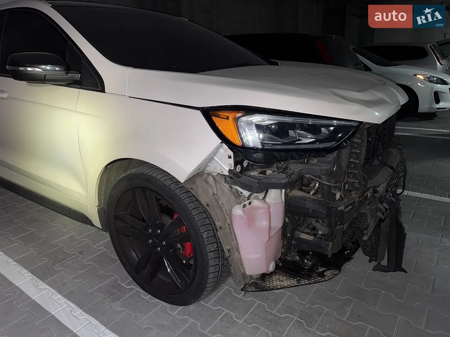 2019 Ford Edge - мініатюра 13