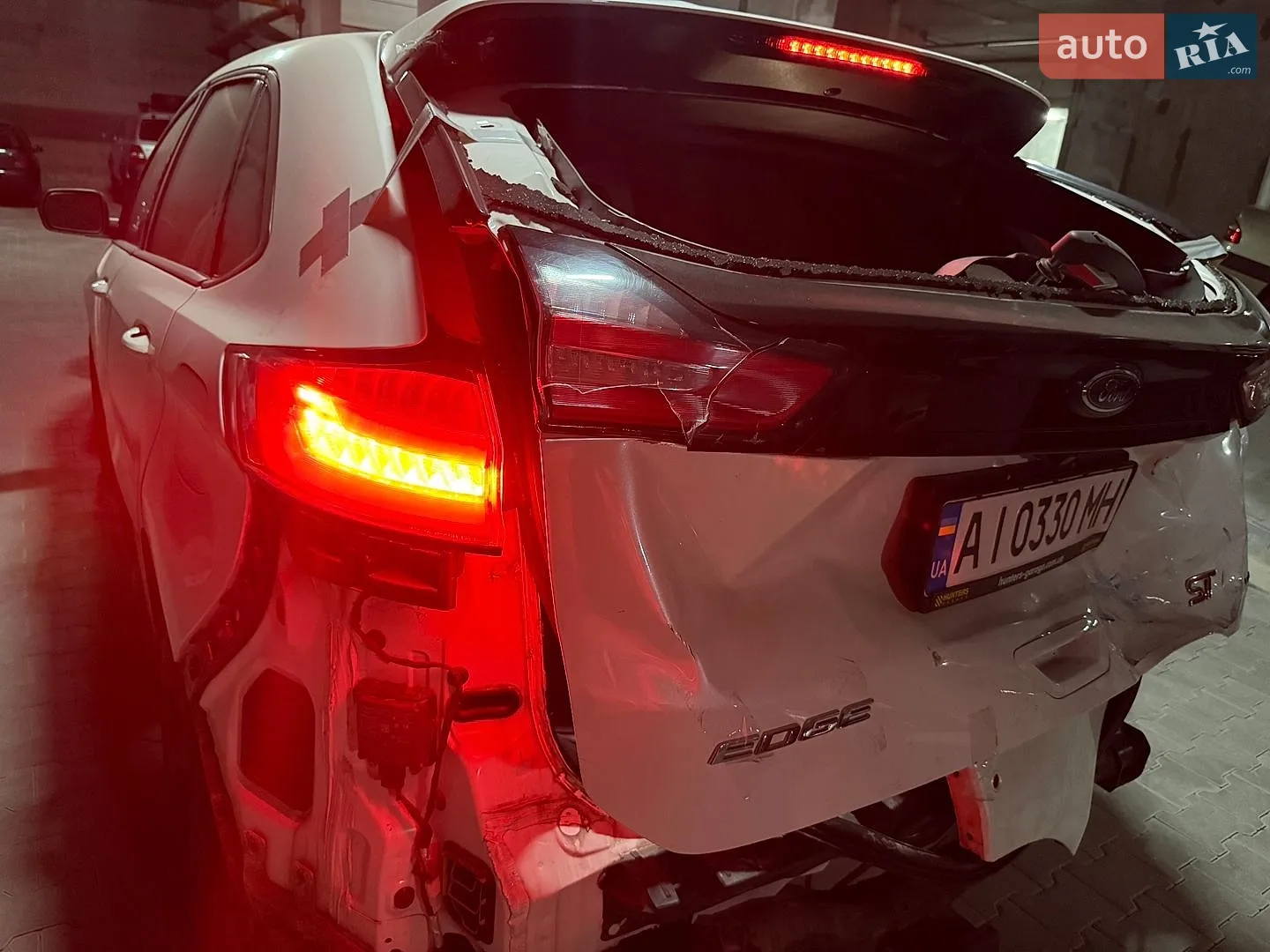 2019 Ford Edge - мініатюра 16