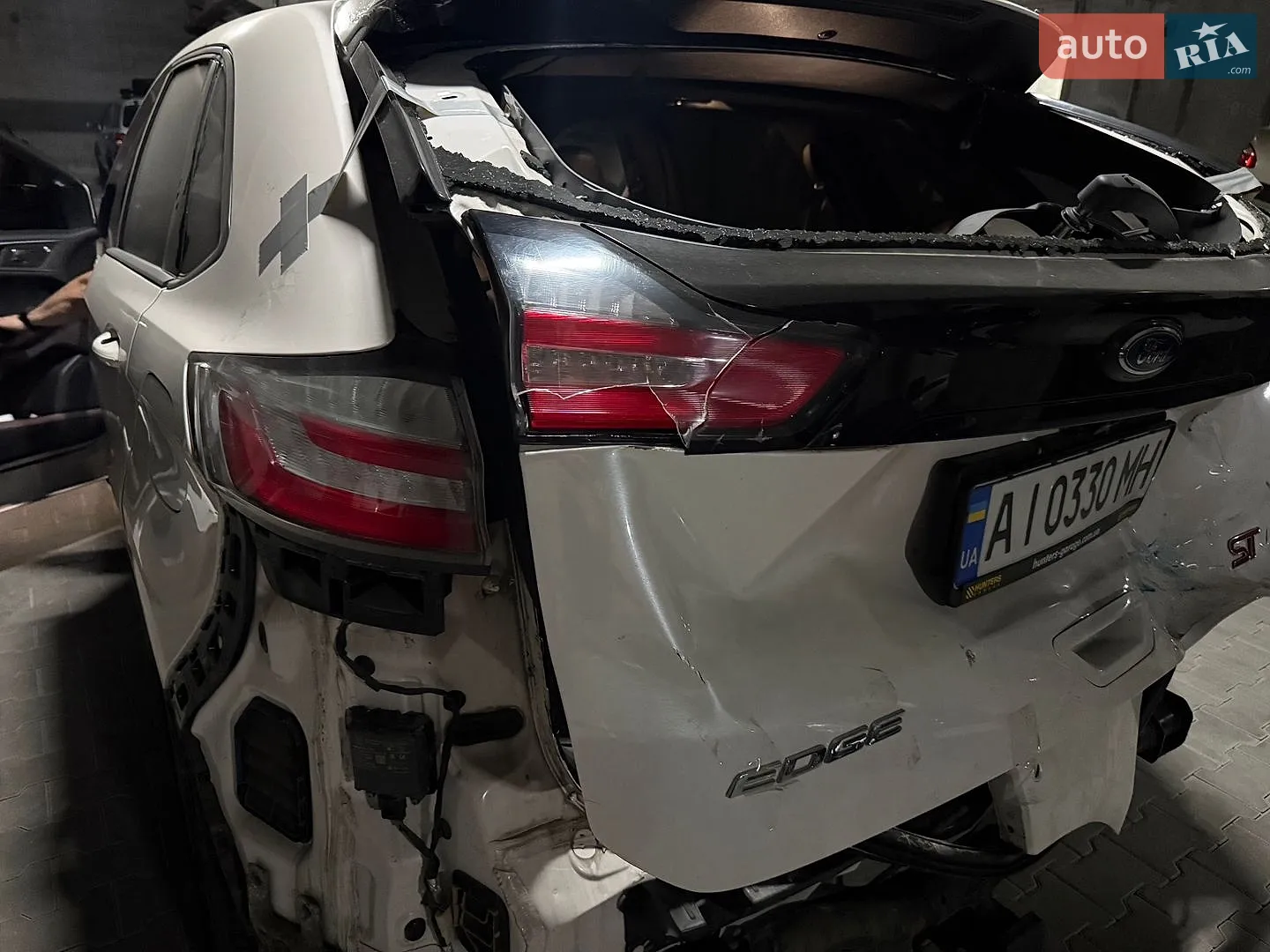 2019 Ford Edge - мініатюра 17
