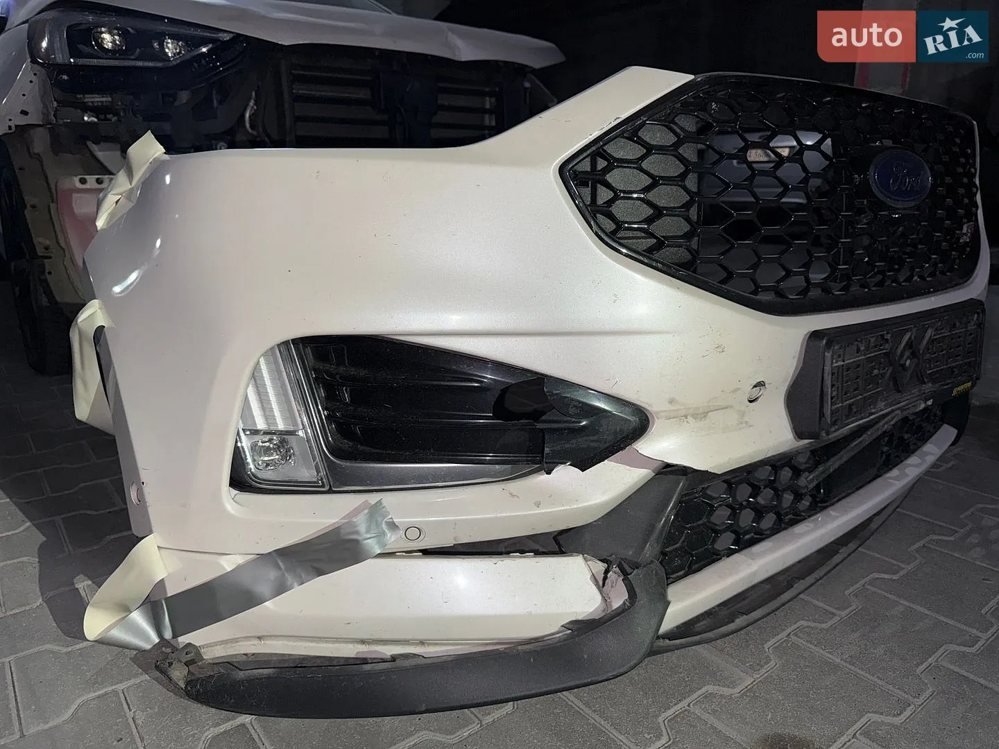 2019 Ford Edge - мініатюра 20