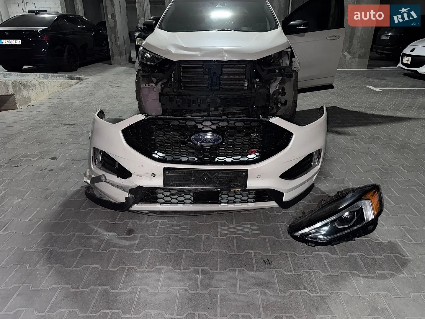 2019 Ford Edge - мініатюра 21