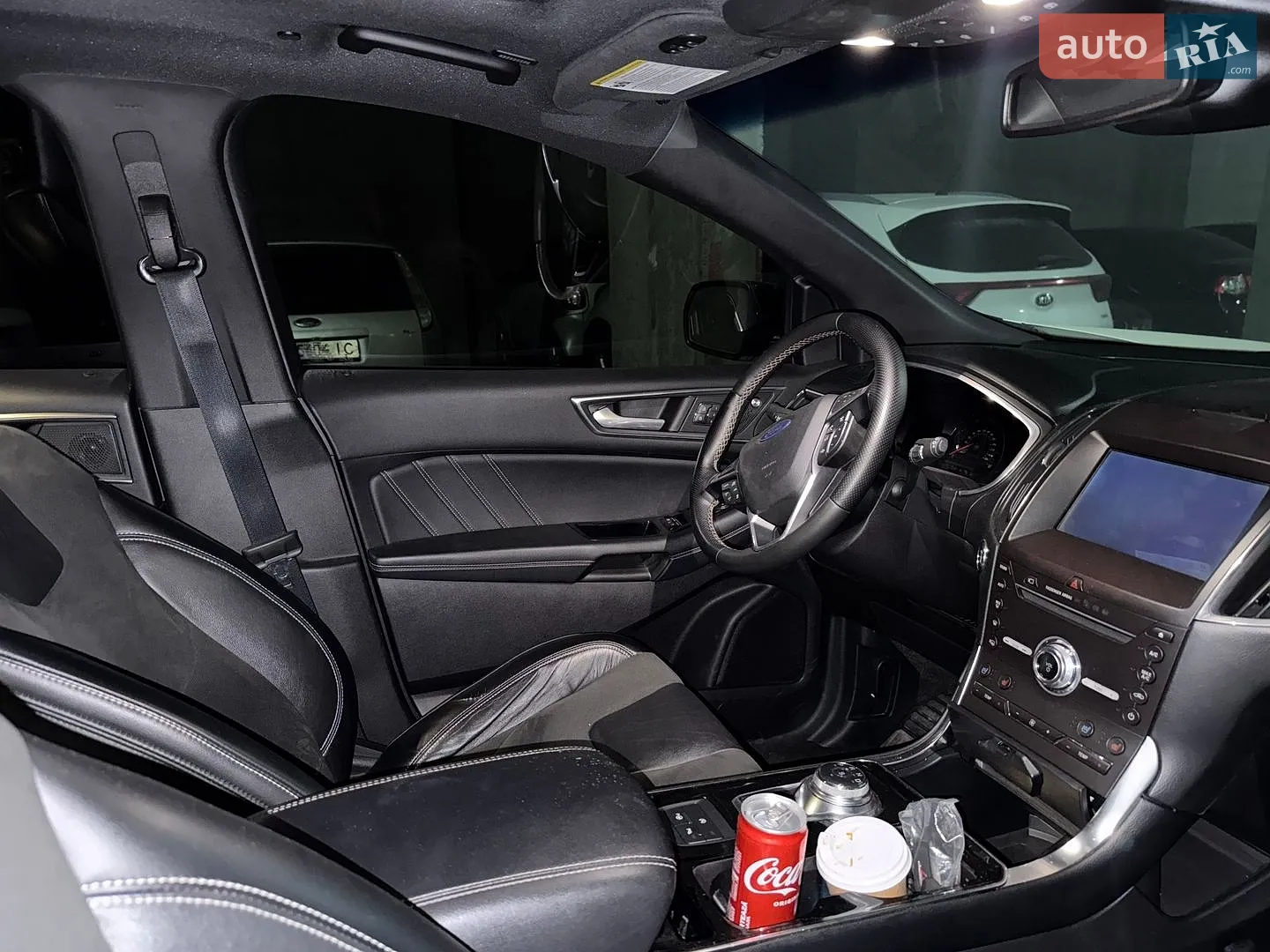 2019 Ford Edge - мініатюра 24