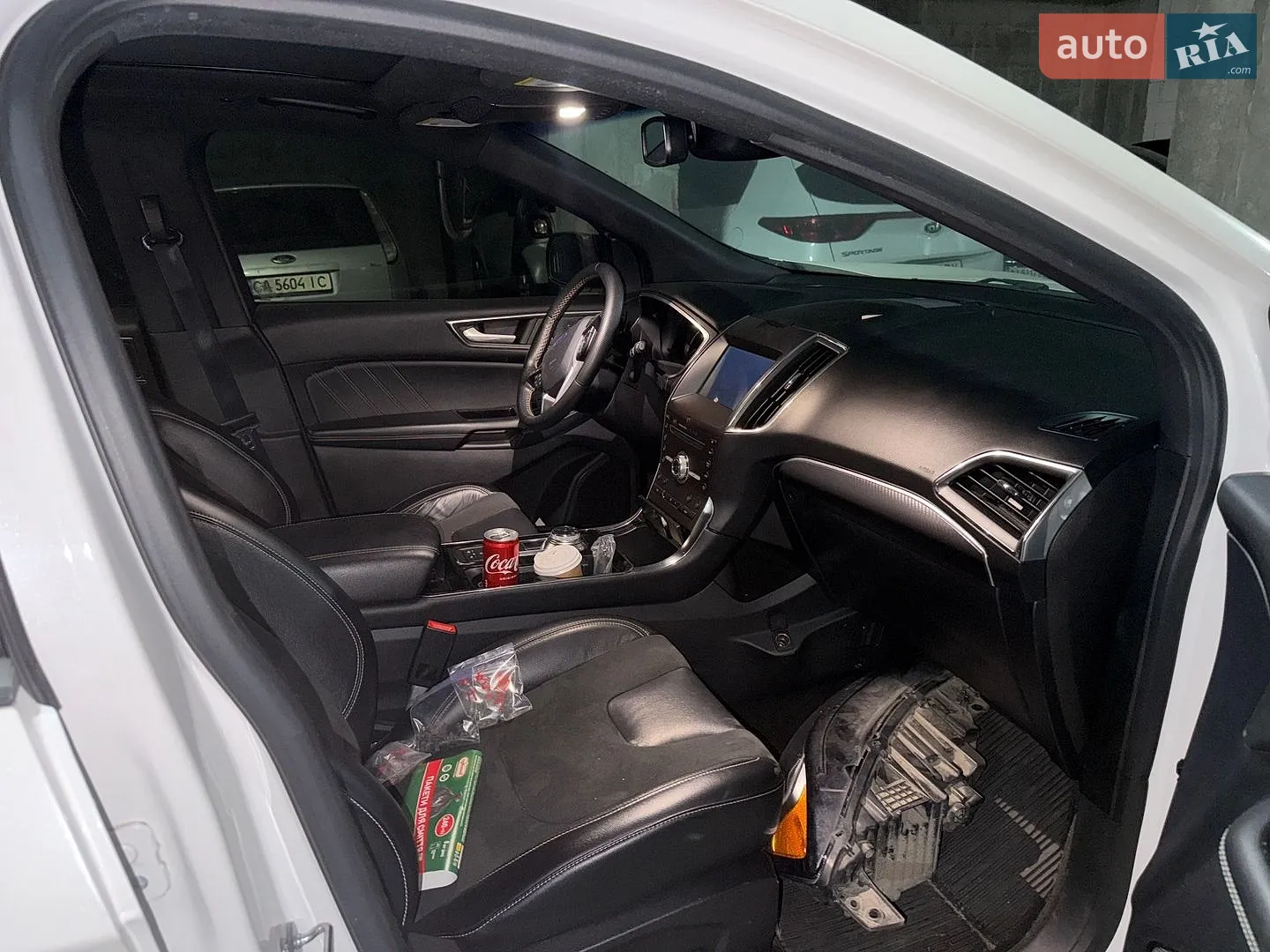 2019 Ford Edge - мініатюра 26