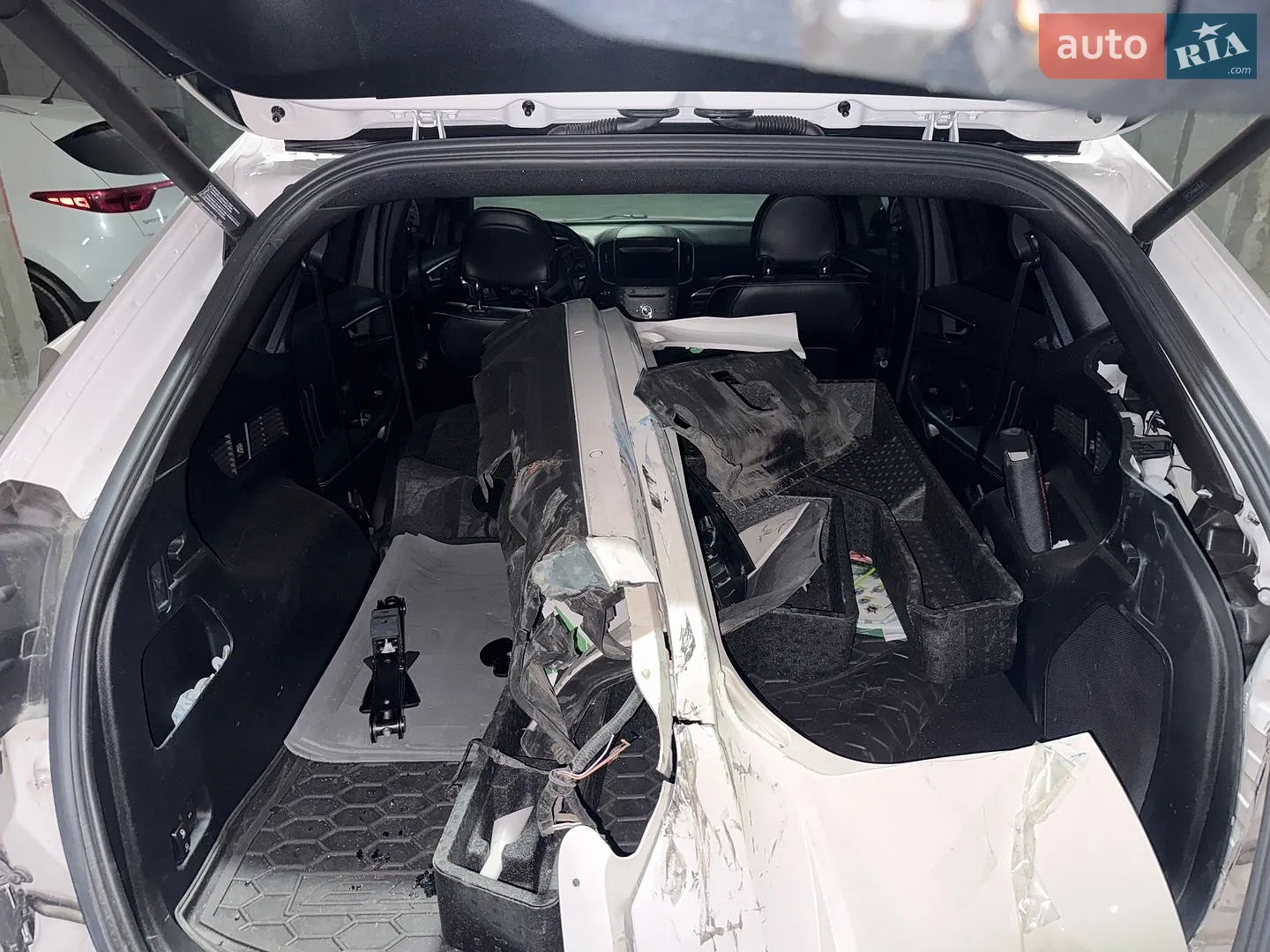 2019 Ford Edge - мініатюра 27