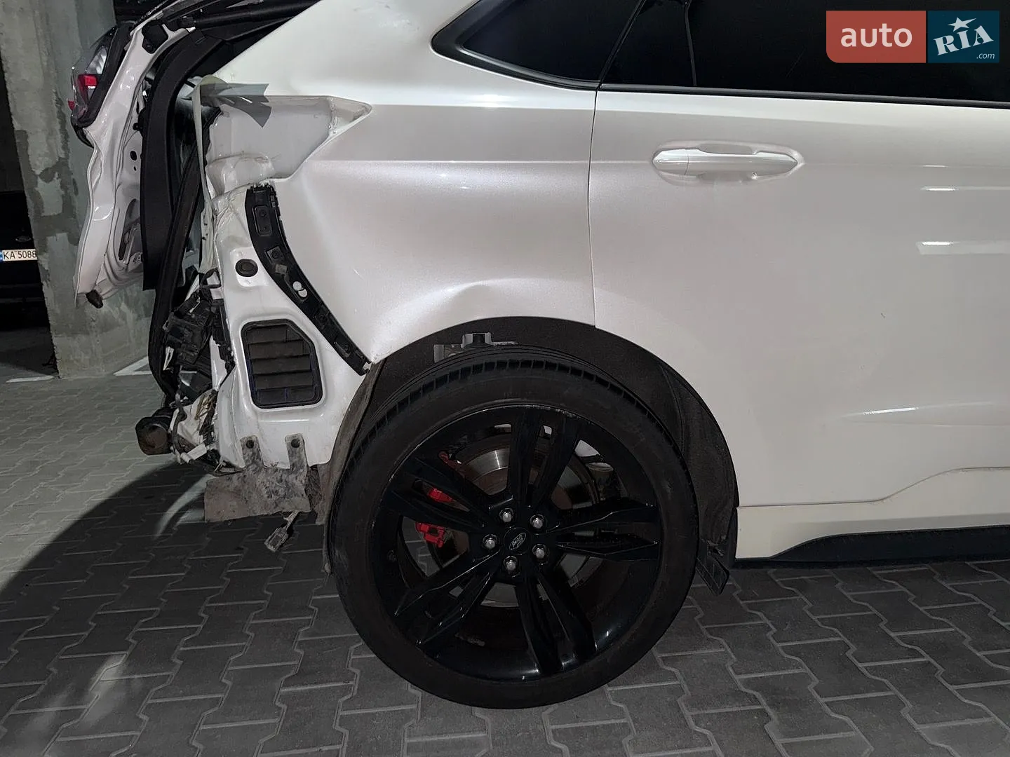 2019 Ford Edge - мініатюра 29