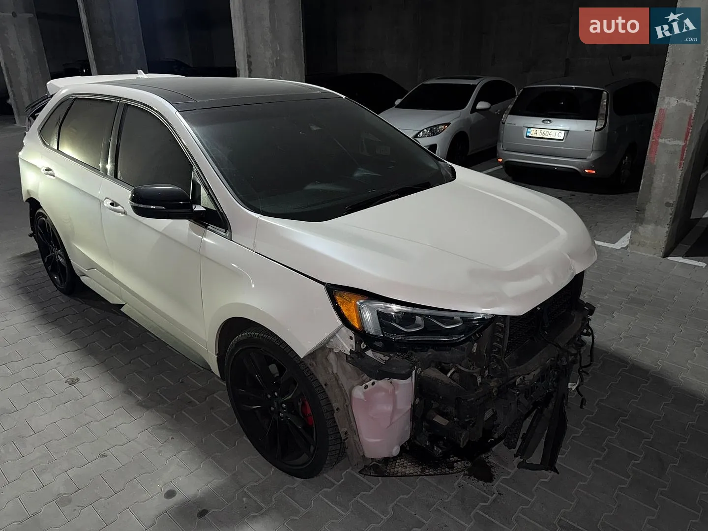 2019 Ford Edge - мініатюра 30