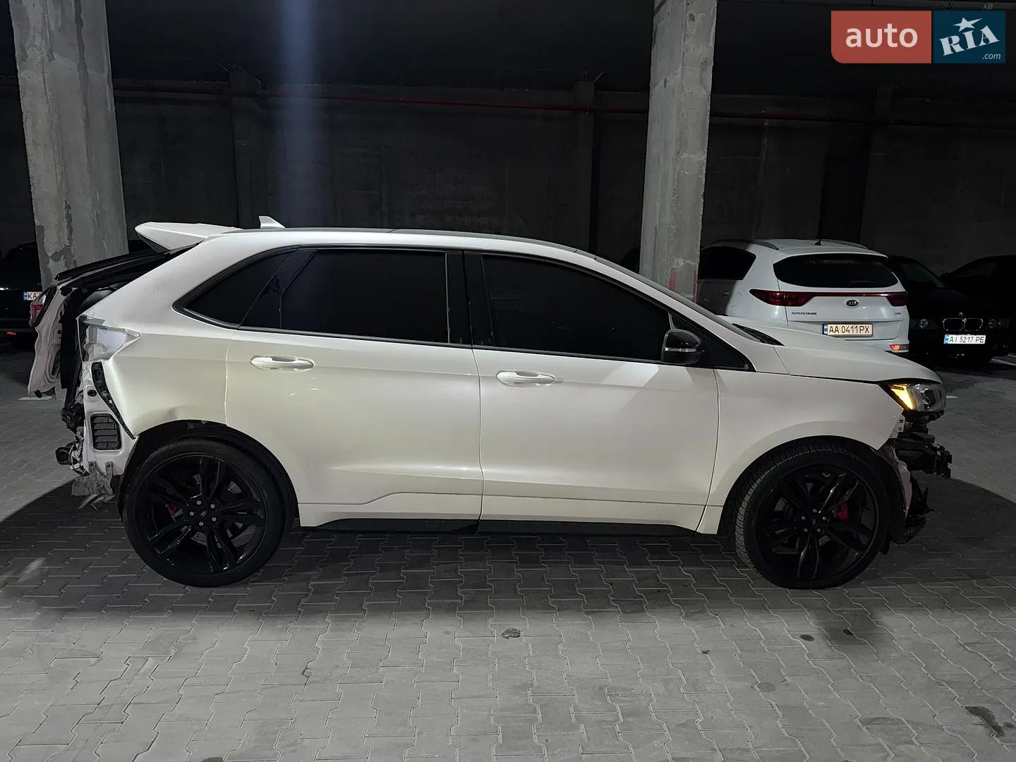 2019 Ford Edge - мініатюра 31