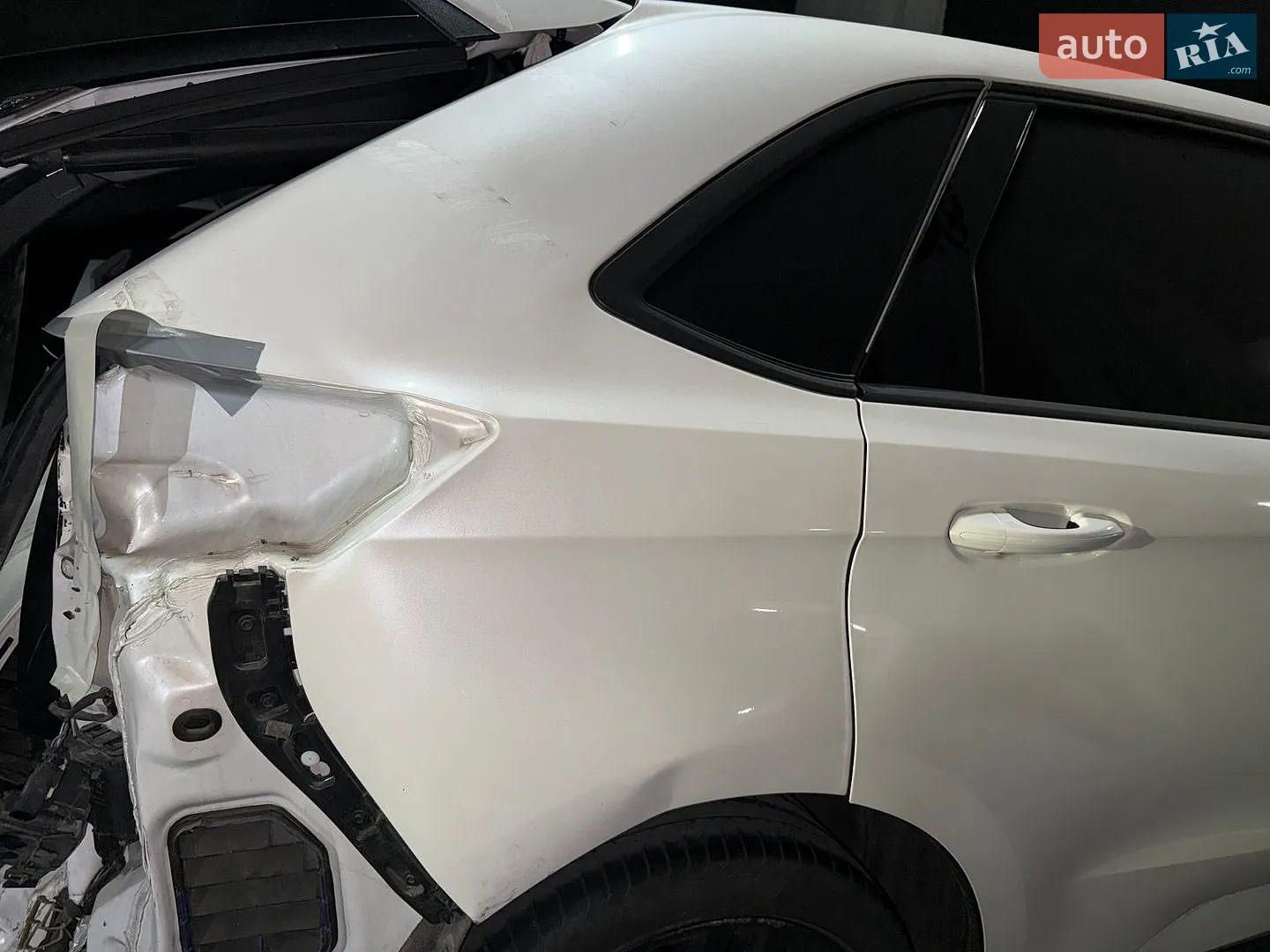 2019 Ford Edge - мініатюра 32