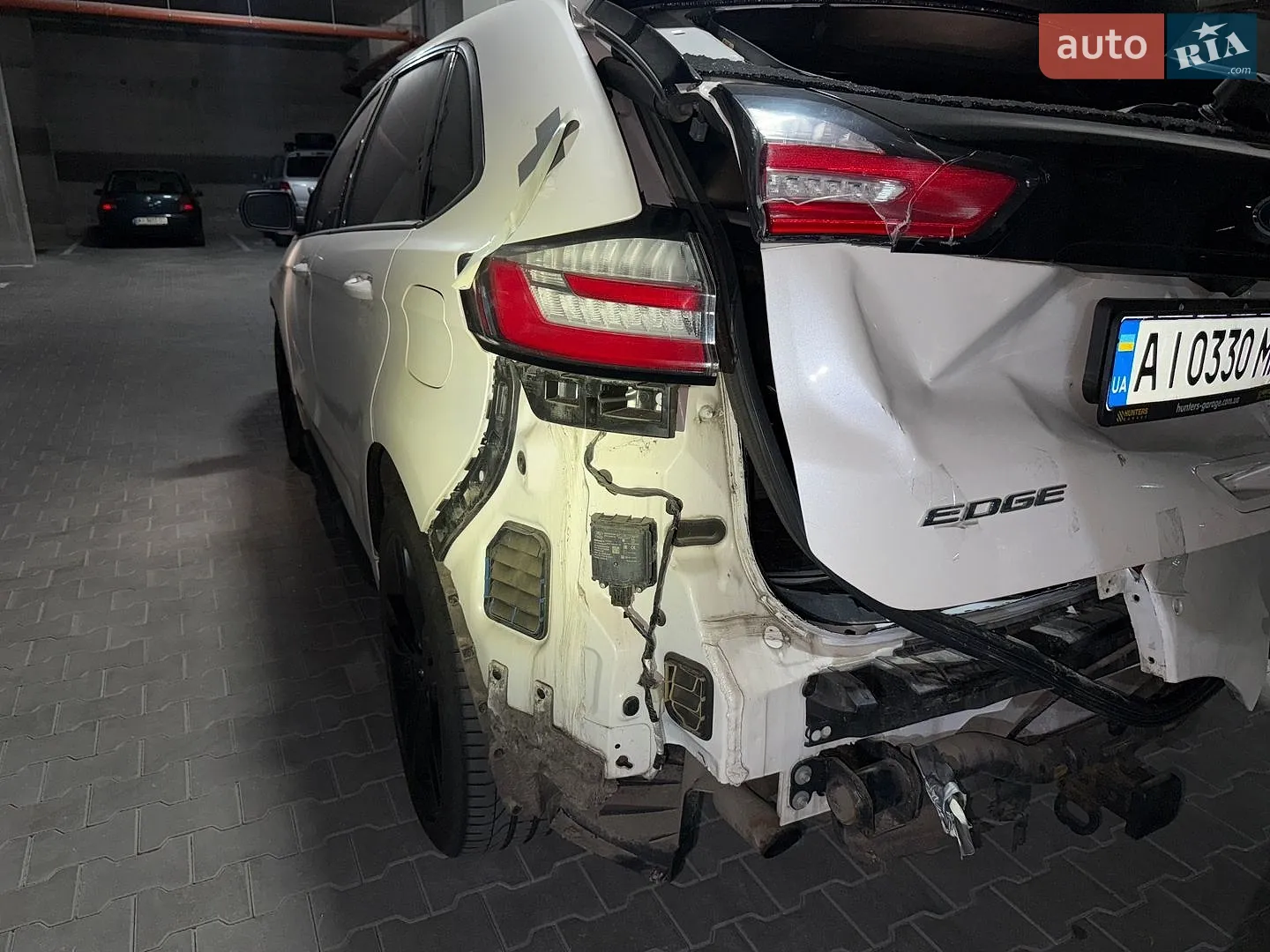 2019 Ford Edge - мініатюра 34