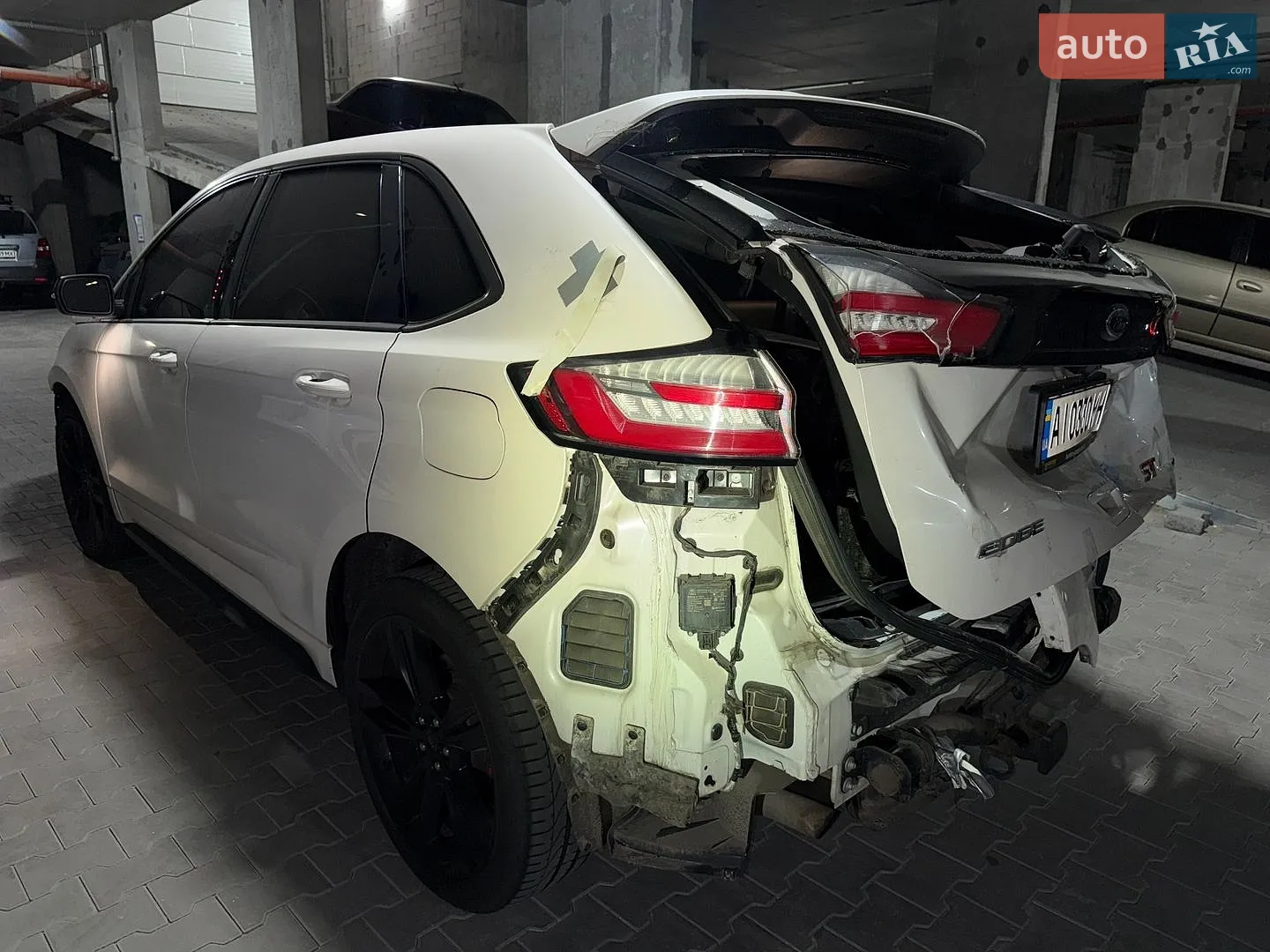 2019 Ford Edge - мініатюра 35