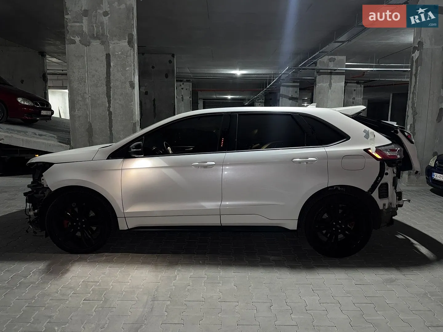 2019 Ford Edge - мініатюра 37