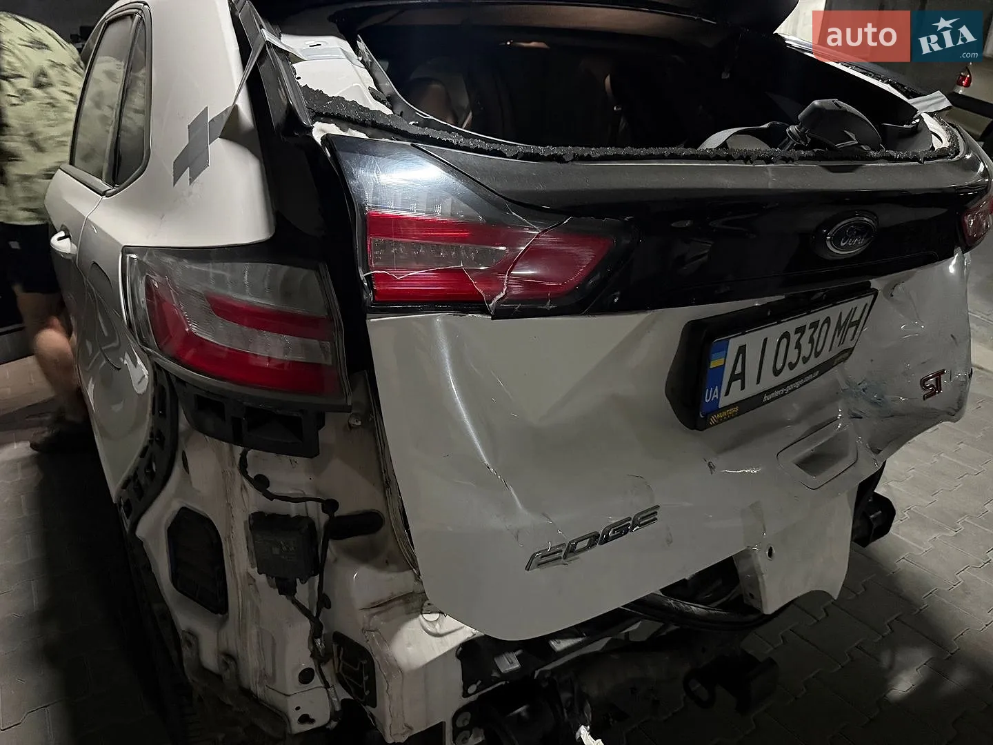 2019 Ford Edge - мініатюра 40