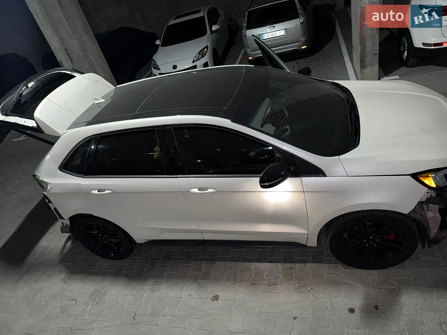 2019 Ford Edge - мініатюра 41