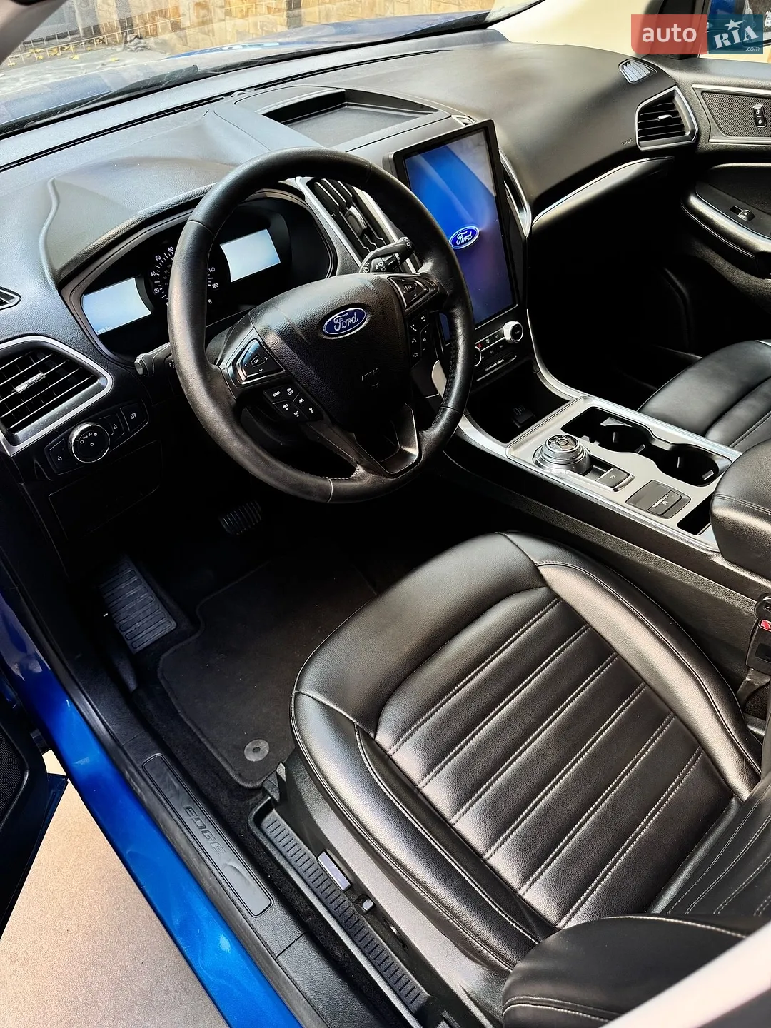 2022 Ford Edge - мініатюра 11