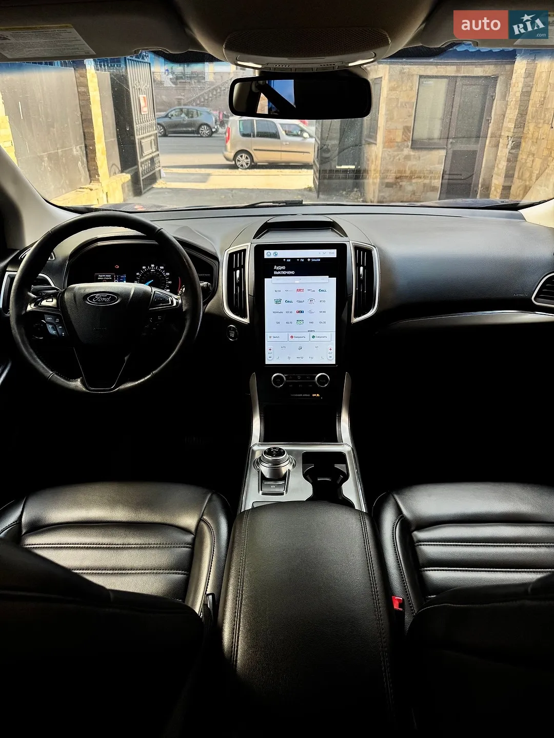 2022 Ford Edge - мініатюра 14